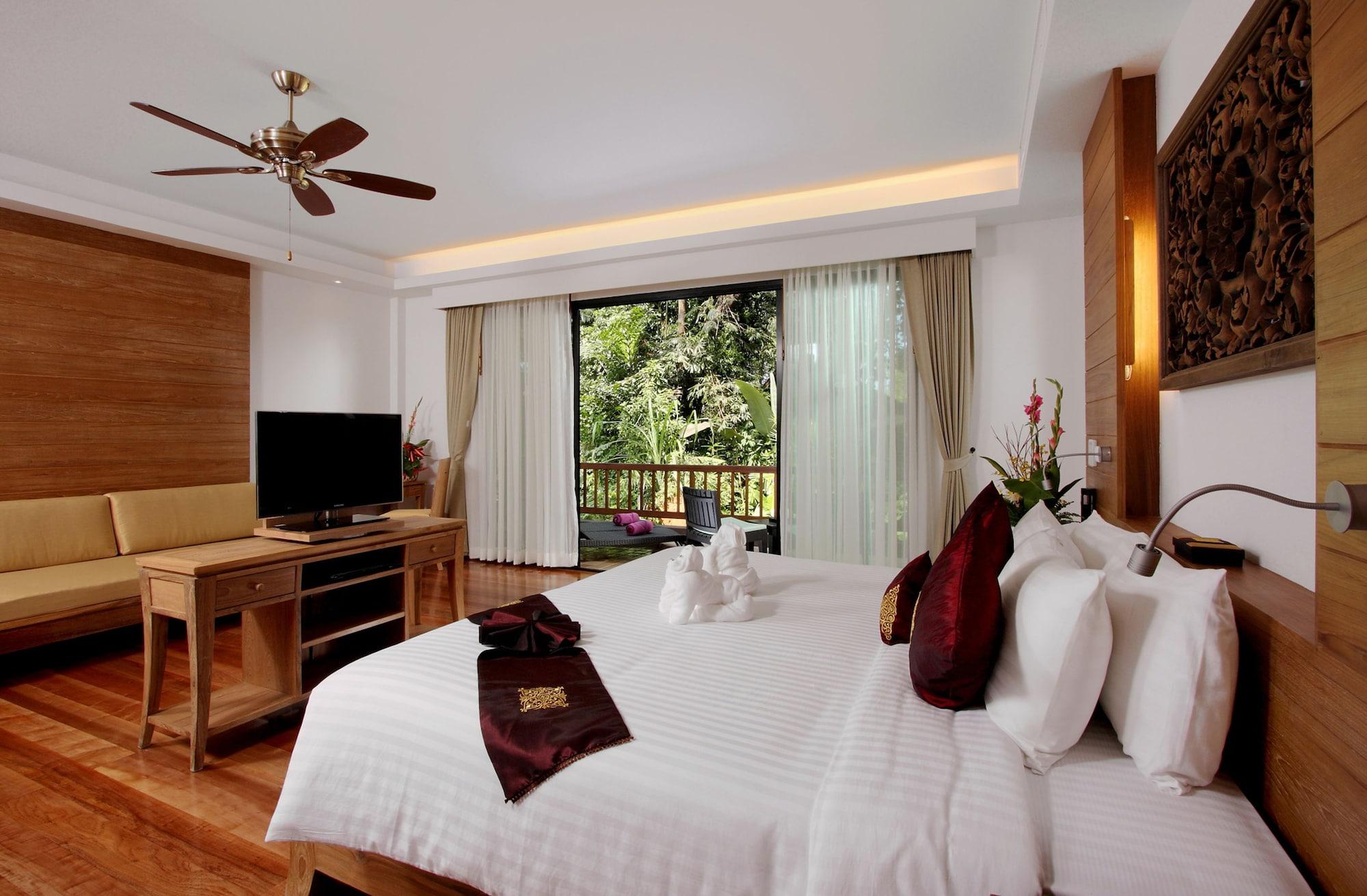 Khaolak Paradise Resort Khao Lak Exterior photo