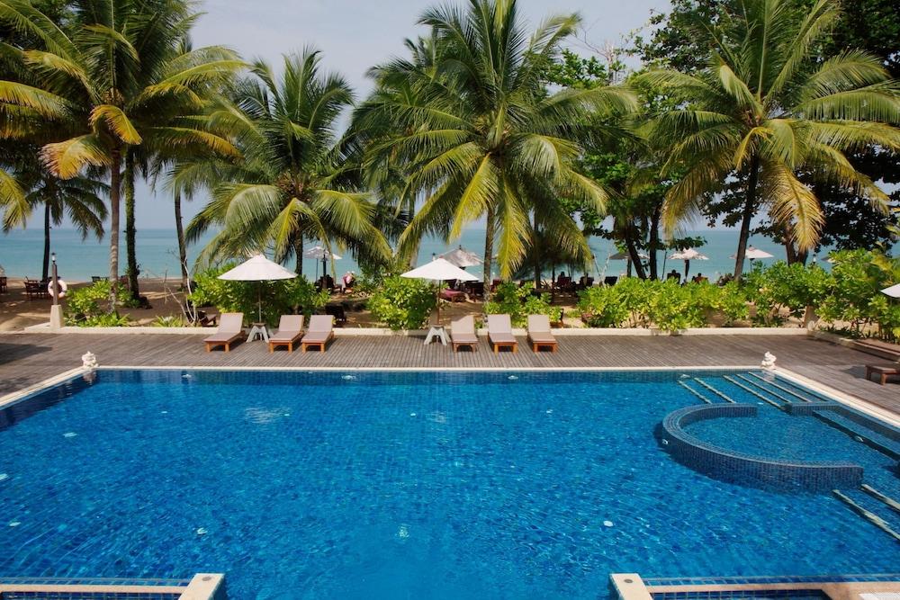 Khaolak Paradise Resort Khao Lak Exterior photo