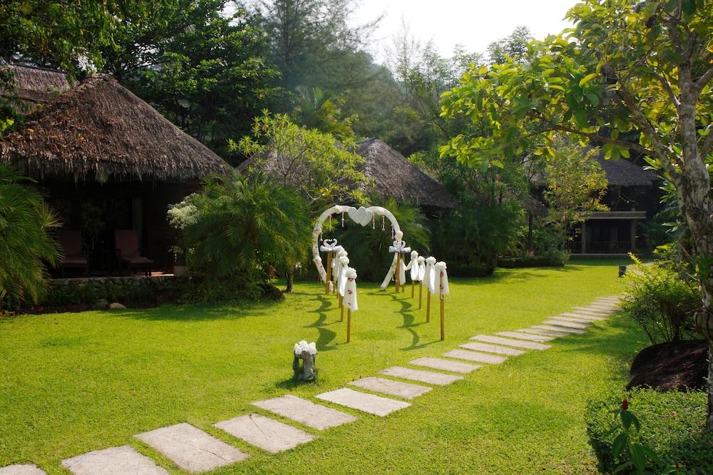 Khaolak Paradise Resort Khao Lak Exterior photo