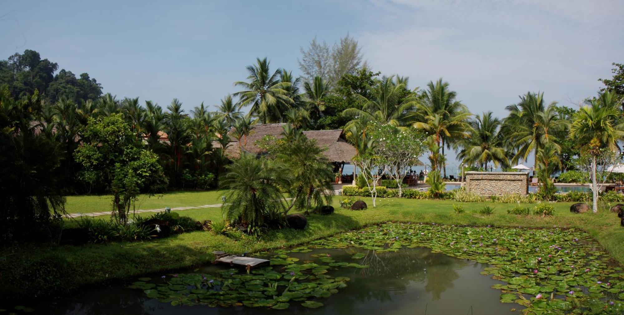 Khaolak Paradise Resort Khao Lak Exterior photo