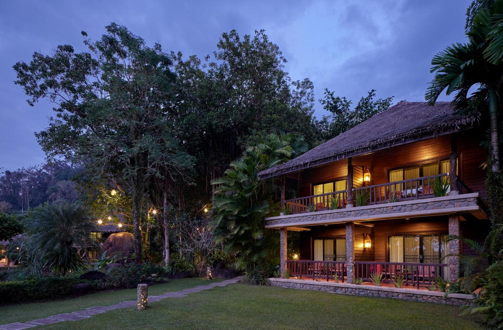 Khaolak Paradise Resort Khao Lak Exterior photo