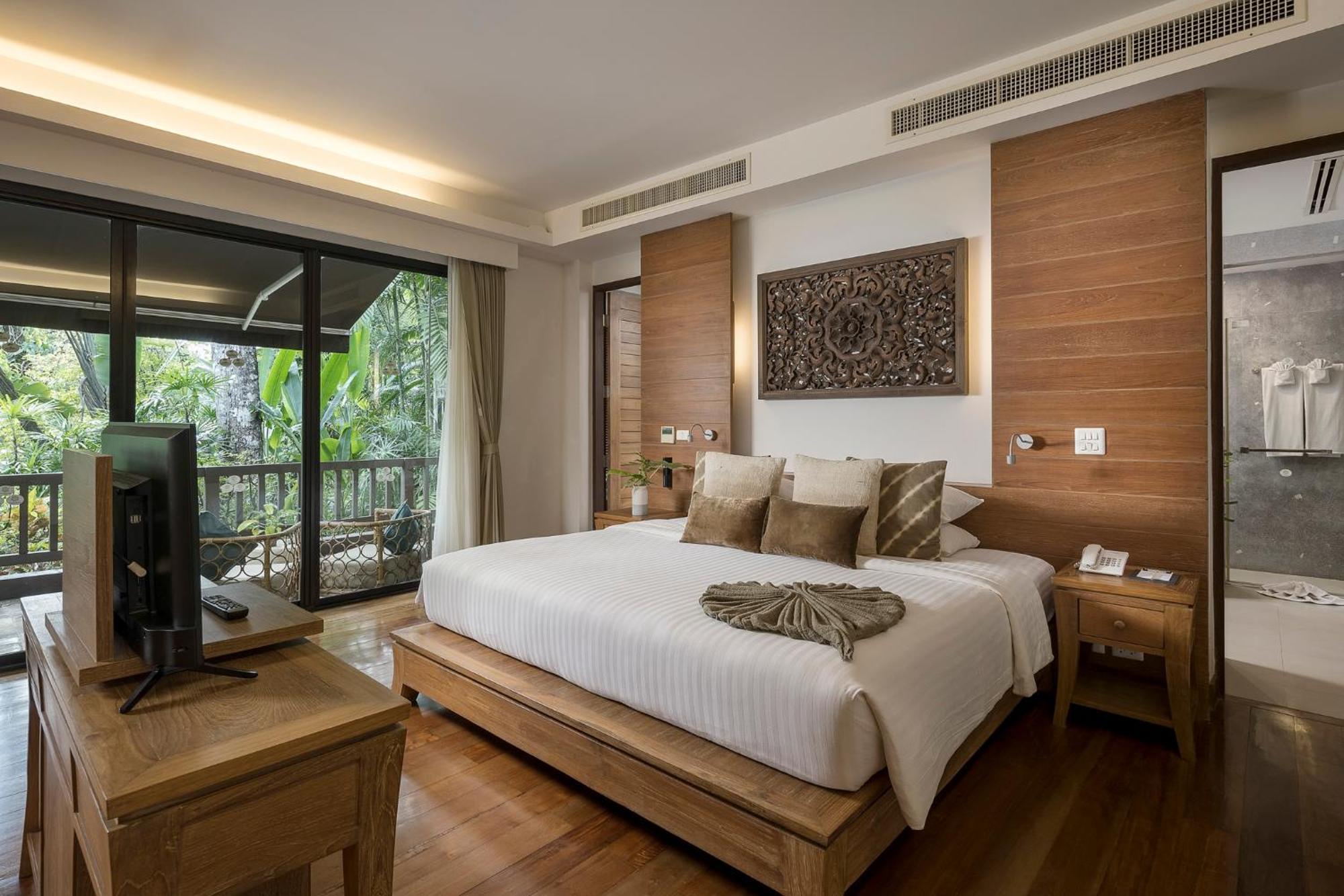 Khaolak Paradise Resort Khao Lak Exterior photo