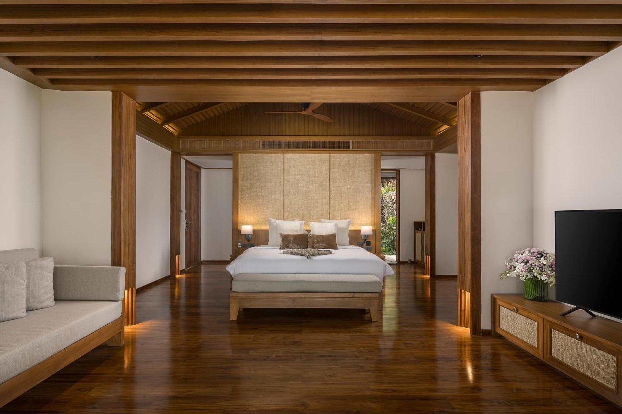 Khaolak Paradise Resort Khao Lak Exterior photo