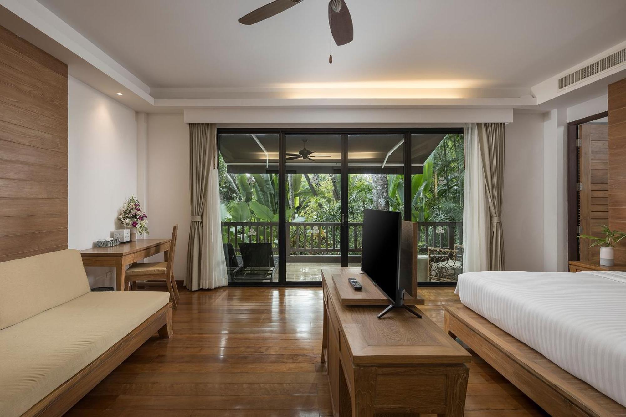 Khaolak Paradise Resort Khao Lak Exterior photo