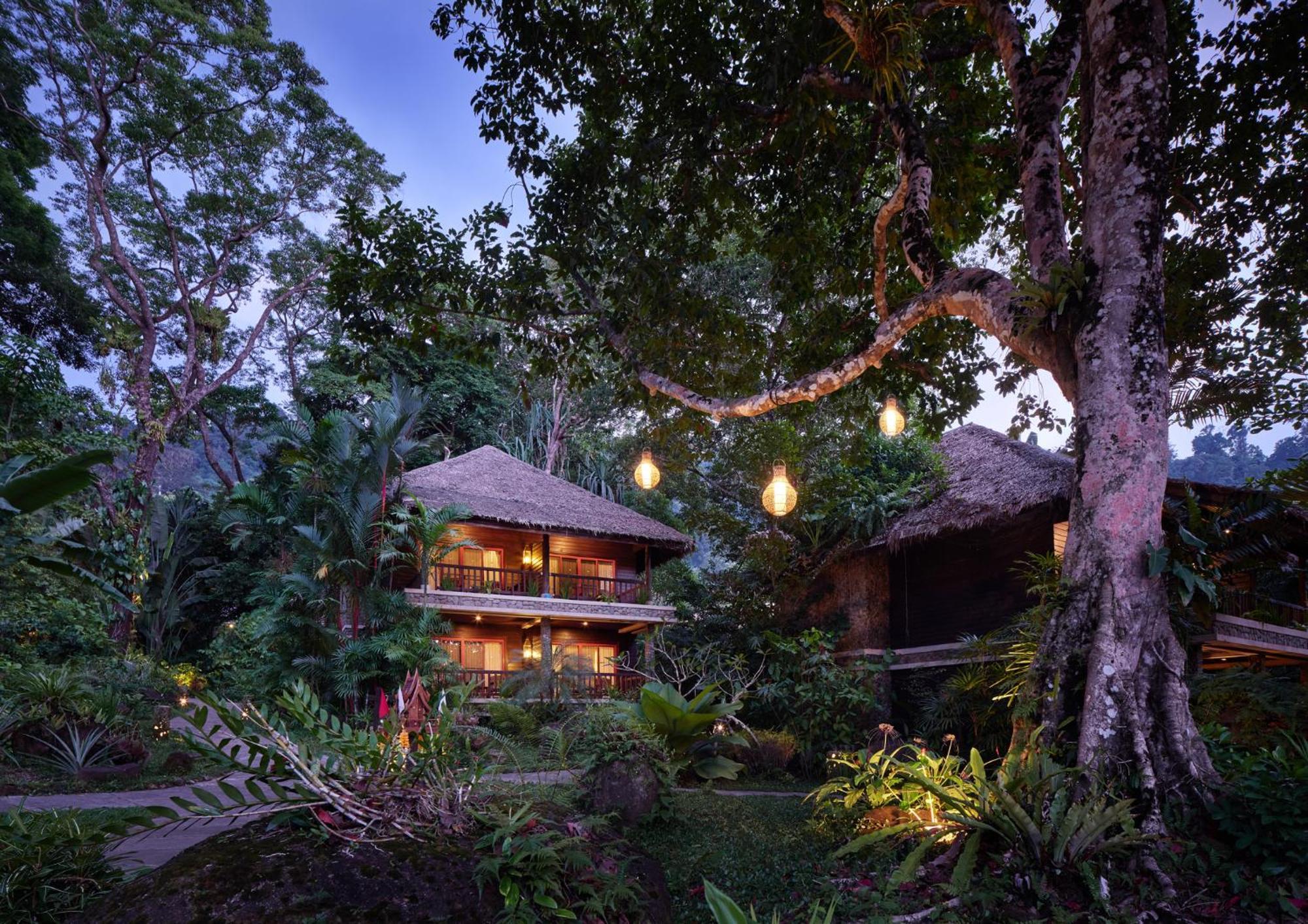 Khaolak Paradise Resort Khao Lak Exterior photo