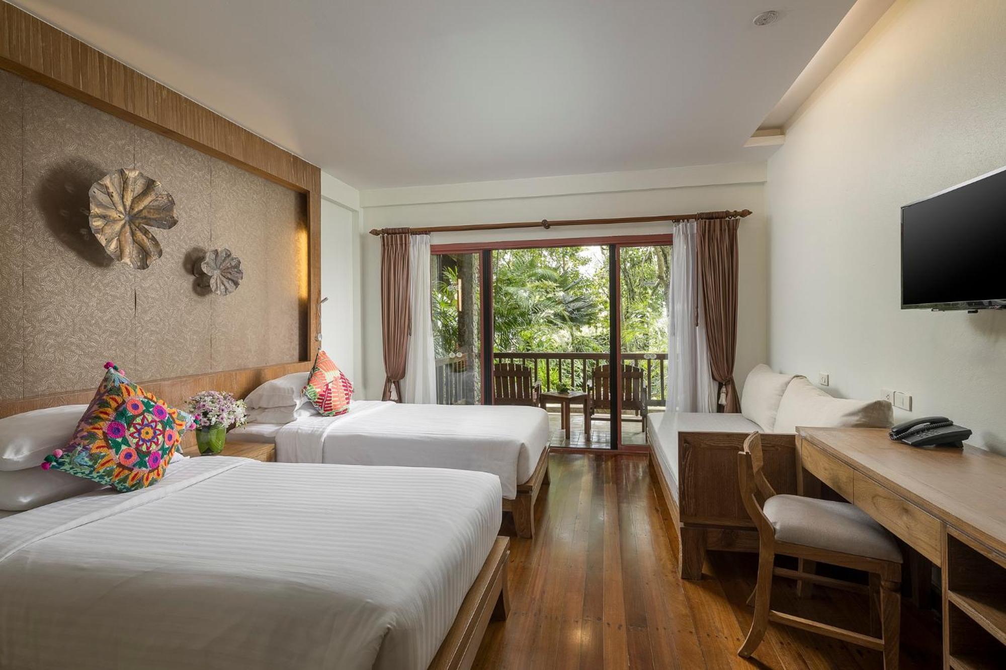 Khaolak Paradise Resort Khao Lak Exterior photo